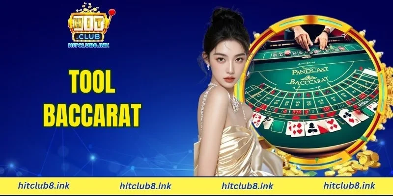 Tool Baccarat - Làm Chủ Bàn Chơi Với Phân Tích Chuẩn